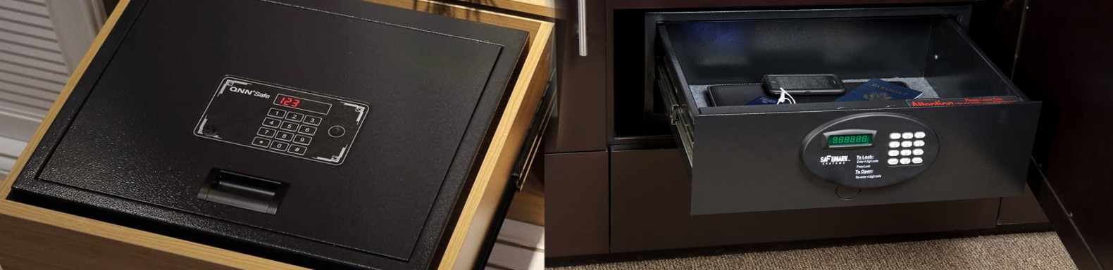 Drawer Safes